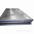 Aluminum Plain Plate with 0.3 to 4mm Thickness